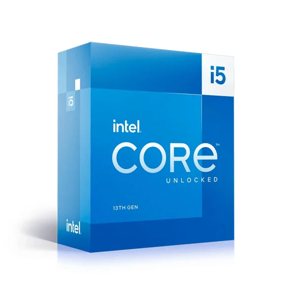 Cpu intel core i5 13400F