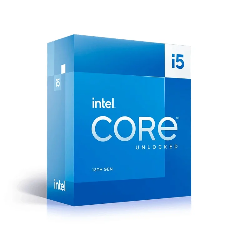 Cpu intel core i5 13400F