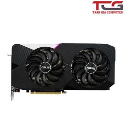 Card màn hình ASUS Dual GeForce RTX 3060 Ti 2nd