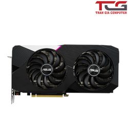 Card màn hình ASUS Dual GeForce RTX 3060 Ti 2nd
