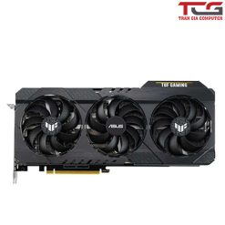 Card màn hình Asus RTX 3060ti 8GB Tuf 3Fan 2nd
