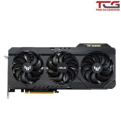 Card màn hình Asus RTX 3060ti 8GB Tuf 3Fan 2nd