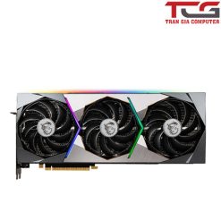Card màn hình MSI RTX 3070 Ti SUPRIM X 8G 2nd