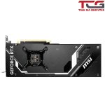 Card màn hình MSI RTX 4070Ti Ventus 3X-3