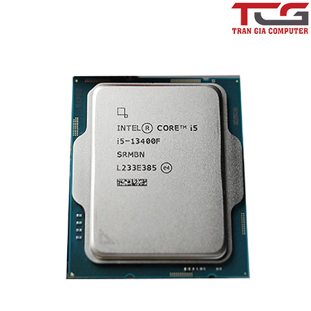 Cpu intel core i5 13400F tray new