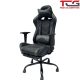 Ghế Gaming Chân Xoay RC7188 Đen