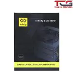 Nguồn Infinity ECO 550W Single Rail