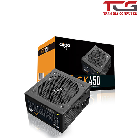 Nguồn máy tính AIGO CK450 450W