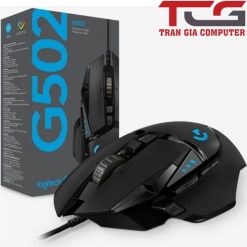 Chuột gaming Logitech G502 Hero