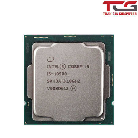 cpu intel core i5 10500 tray new