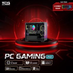 PC GAMING i5 13400F RTX 3070Ti | RAM 32GB | SSD 512GB - TGPCGM034