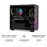 PC GAMING i5 13400F RTX 3070Ti | RAM 32GB | SSD 512GB - TGPCGM034