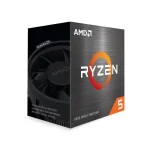 CPU AMD Ryzen 5 5500 / 3.6GHz Boost 4.2GHz / 6 nhân 12 luồng / 16MB / AM4 - Ảnh 2