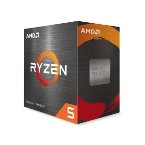 CPU AMD Ryzen 5 5500