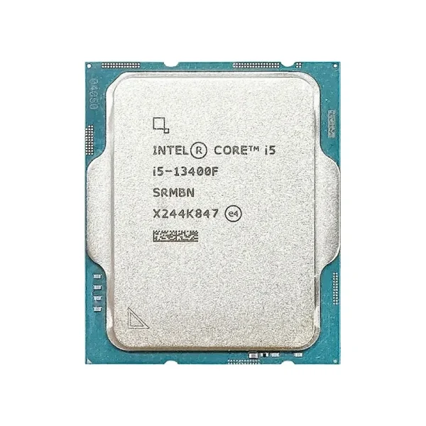 Cpu intel core i5 13400F tray new