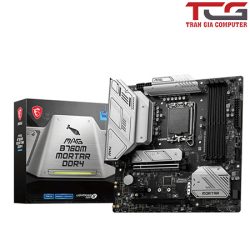 Mainboard MSI B760M Mortar MAG DDR4