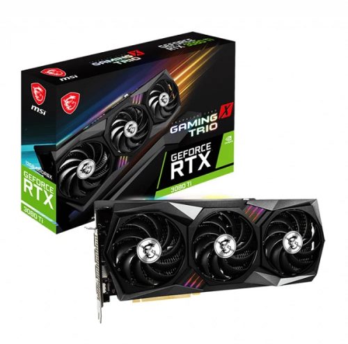 card msi rtx 3080ti gaming xtrio 2nd