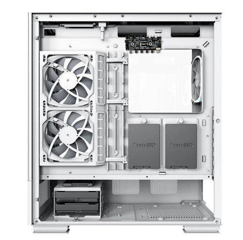 vỏ case sky two white