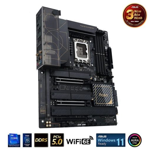 Mainboard ASUS ProArt Z790 CREATOR WIFI DDR5
