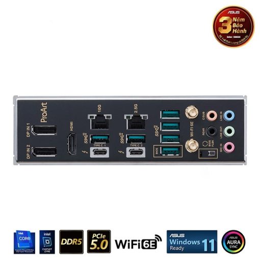 Mainboard ASUS ProArt Z790 CREATOR WIFI DDR5