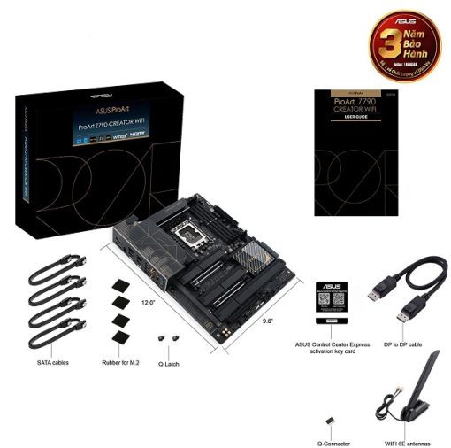 Mainboard ASUS ProArt Z790 CREATOR WIFI DDR5