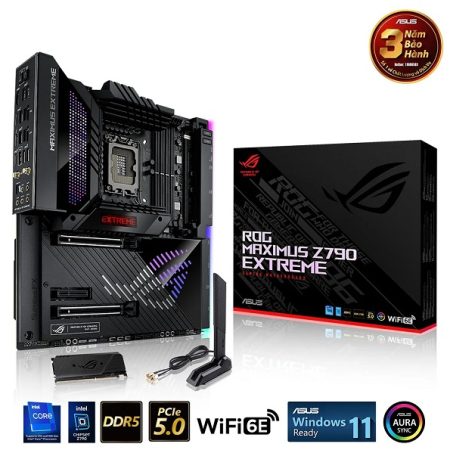 Mainboard ASUS ROG MAXIMUS Z790 EXTREME DDR5