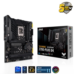 Mainboard ASUS TUF GAMING Z790-PLUS DDR4