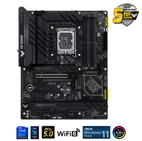 Mainboard ASUS TUF GAMING Z790-PLUS WIFI DDR4