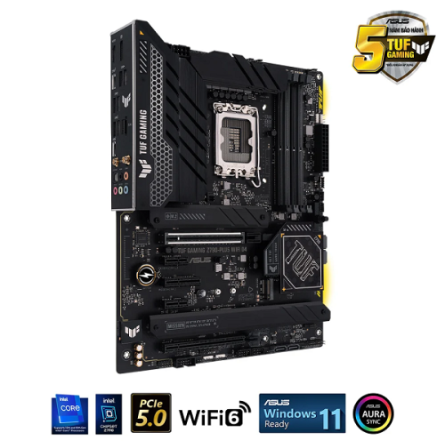 Mainboard ASUS TUF GAMING Z790-PLUS WIFI DDR4