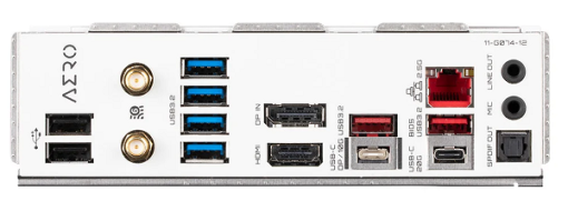 Mainboard GIGABYTE Z790 AERO G DDR5 (rev. 1.0)