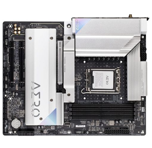 Mainboard GIGABYTE Z790 AERO G DDR5 (rev. 1.0)
