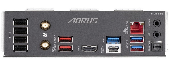 Mainboard GIGABYTE Z790 AORUS ELITE AX DDR4 (rev. 1.0)