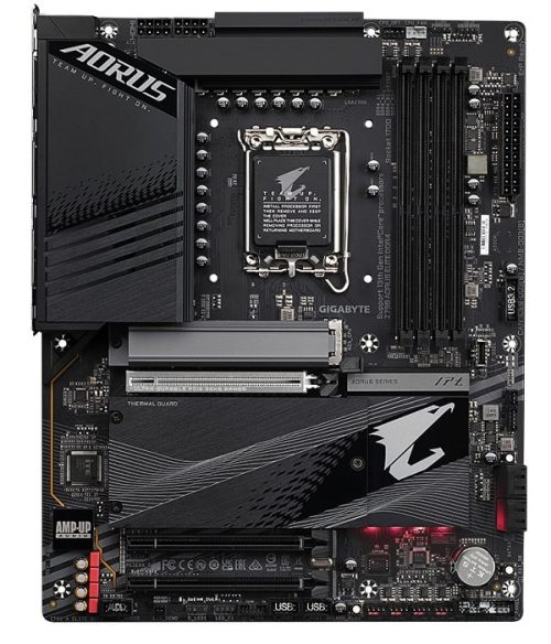 Mainboard GIGABYTE Z790 AORUS ELITE DDR4 (rev. 1.0)