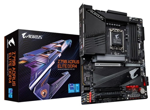 Mainboard GIGABYTE Z790 AORUS ELITE DDR4 (rev. 1.0)