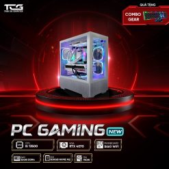PC GAMING I5 13500 RTX 4070 | RAM 32GB | SSD 500GB - TGPCGMN025