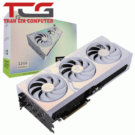 VGA Colorful IGame GeForce RTX 4070 Ti Ultra W OC-V