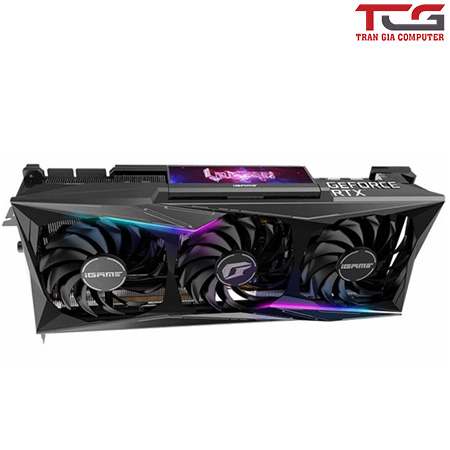 Card màn hình Colorful RTX 3080ti Vulcan 3 fan 2nd
