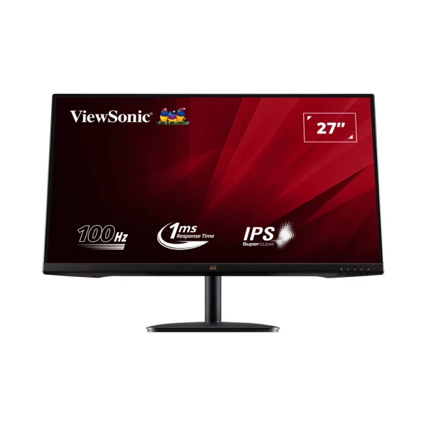 Màn hình ViewSonic VA2732-H 27inch IPS 100Hz - Ảnh 5