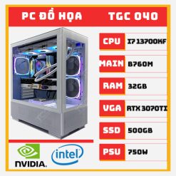 PC I7 13700KF RTX 3070Ti 2nd