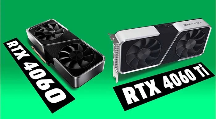 nvidia rtx 4060 ti so với rtx 4060