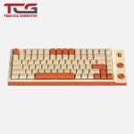 Bàn phím Miki T80 hazel choc
