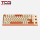 Bàn phím Miki T80 hazel choc