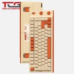 Bàn phím Miki T80 hazel choc