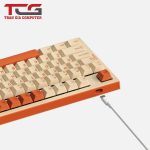 Bàn phím Miki T80 hazel choc