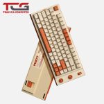 Bàn phím Miki T80 hazel choc