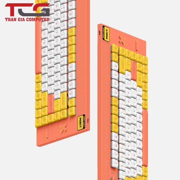 Bàn phím Miki CL80 marmalade