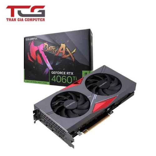 card màn hình colorful gefore rtx 4060 ti