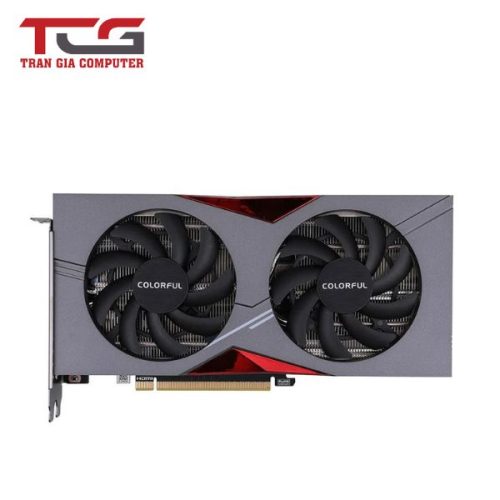 card màn hình colorful gefore rtx 4060 ti