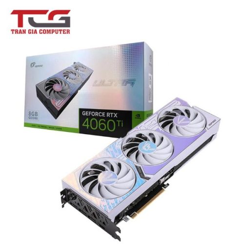 card màn hình colorful igame gefore rtx 4060 ti