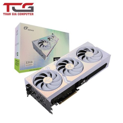 card màn hình colorful igame gefore rtx 4070 ti